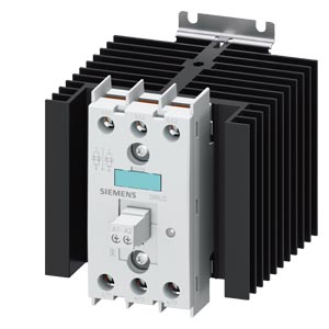 Szilárdtest kontaktor 2Z 4-30VDC csavaros 40A/AC-1/400V SIRIUS SIEMENS