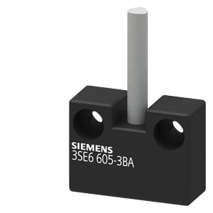 Biztonsági mágneses végálláskapcsoló kapcsolóelem 3m kábellel műanyag SIRIUS SIEMENS