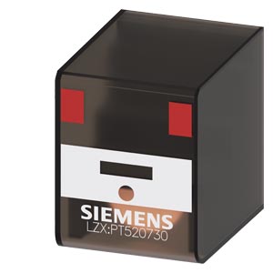 Ipari relé 6A 4v monostabil LZX SIEMENS