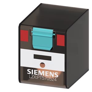 Ipari relé 6A 4v monostabil LZX SIEMENS