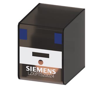 Ipari relé 6A 4v monostabil LZX SIEMENS
