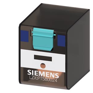Ipari relé 6A 4v monostabil LZX SIEMENS