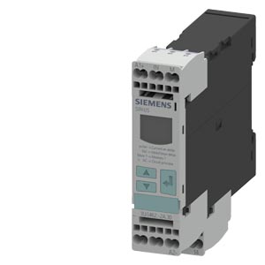 Áramfigyelő relé digitális 0.05-15A-max. 1v rugószorításos SIRIUS SIEMENS