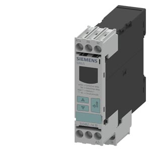 Áramfigyelő relé digitális 0.003-0.6A-max. 1v csavaros SIRIUS SIEMENS