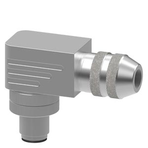 Adatcsatlakozó dugó PROFINET M12 4P csavaros árnyékolt  SIRIUS M200D SIEMENS