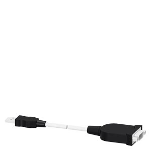 Motorvezérlő csatakozókábel USB<->RS232  SIMOCODE SIEMENS