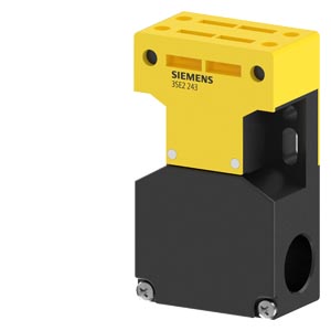 Biztonsági végálláskapcsoló kulcs nélkül 2ny 1z 4A/AC15/230V 4A/DC13/24V műanyag SIRIUS SIEMENS