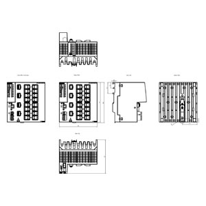6GK5216-4BS00-2AC2 - Siemens SiePortal