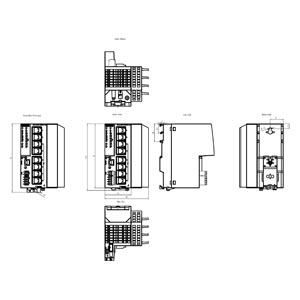 6GK5208-0RA00-2AC2 - Siemens SiePortal