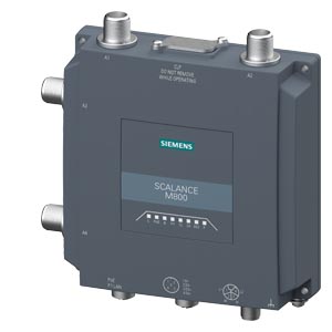 SCALANCE MUM856-1 (EU) 5G router - Image 3