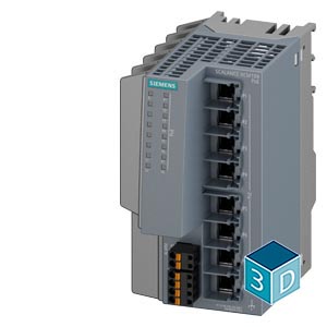 6GK5108-0RA00-2AC2 - Siemens SiePortal