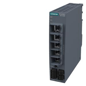 SCALANCE S615 EEC LAN router; for protection of devices/networks in automation engineering and for protection of industrial communication by means of VPN and firewall; further functions: address conversion (NAT/NAPT) - Image 3