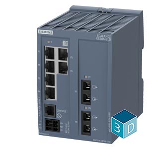 6GK5206-2BF00-2TB2 - Siemens SiePortal