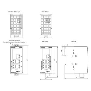 SCALANCE XB005G