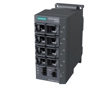 6GK5208-0BA10-2AA3 - Siemens SiePortal