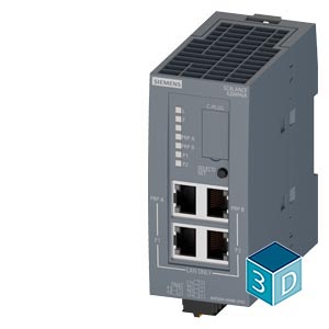 6GK5204-0BA00-2KB2 - Siemens SiePortal