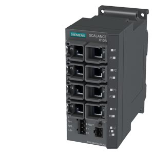 A110A2ページ 6GK5108-0BA00-2AA3 - Siemens SiePortal