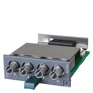 #1日6GK5991-2AB00-8AA0 / 6GK59912AB008AA0 SCALANCE Xアクセサリーメディアモジュール