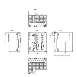 6GK5408-4GP00-2AM2 - Siemens SiePortal