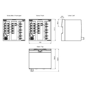6GK5213-3BD00-2AB2 - Siemens SiePortal
