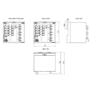 6GK5213-3BB00-2TB2 - Siemens SiePortal