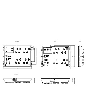6GK5216-0HA00-2AS6 - Siemens SiePortal