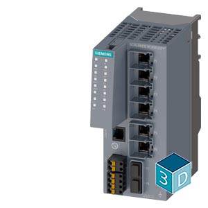 6GK5206-2BS00-2AC2 - Siemens SiePortal