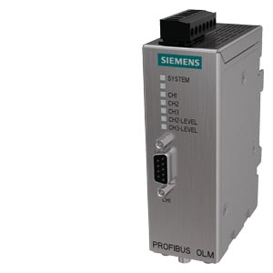 PROFIBUS OLM/G11 V4.0 optical link module with 1 RS 485 and 1 glass fiber optic cable interface (2 BFOC sockets) - Image 3