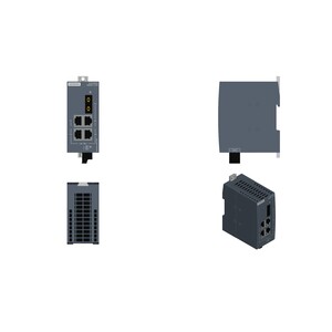 その他 SIEMENS SCALANCE XB004-01 Przełącznik sieciowy SCALANCE XB004-1LD Siemens kod 6GK5004-1BF00-1AB2