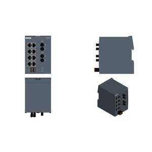 6GK5108-2BB00-2AB2 - Siemens SiePortal