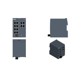 6GK5112-0BA00-2AB2 - Siemens SiePortal