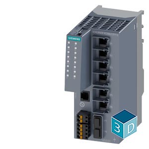 6GK5206-2GS00-2AC2 - Siemens SiePortal