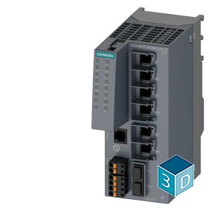 6GK5206-2GS00-2FC2 - Siemens SiePortal