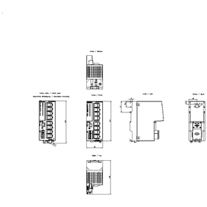 6GK5208-0GA00-2AC2 - Siemens SiePortal