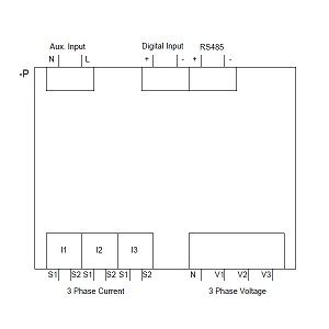 SMART 7KT MFM LCD CLASS 1 METER