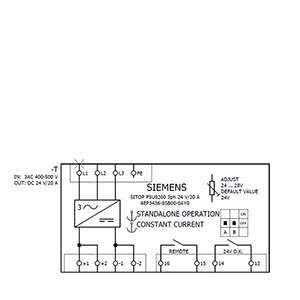 6EP3436-8SB00-0AY0 - Siemens SiePortal