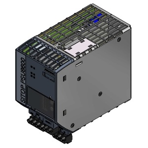 Siemens SITOP PSU8200 6EP3436-8SB00-0AY0 E: 01 Power Supply / Netzteil