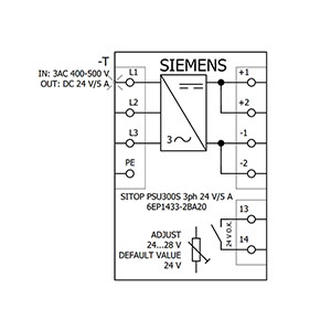 6EP1433-2BA20 - Siemens SiePortal