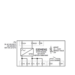 6EP3323-7SB00-0AX0 - Siemens SiePortal