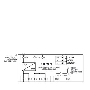 6EP3336-7SB00-3AX0 - Siemens SiePortal