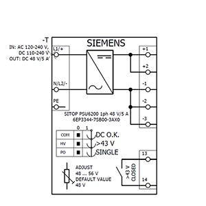 6EP3344-7SB00-3AX0 - Siemens SiePortal