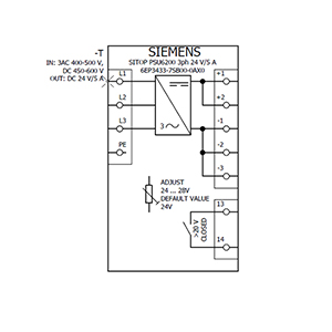 6EP3433-7SB00-0AX0 - Siemens SiePortal
