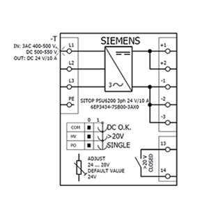 6EP3434-7SB00-3AX0 - Siemens SiePortal