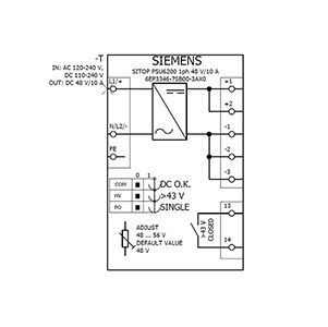 6EP3346-7SB00-3AX0 - Siemens SiePortal