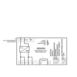 Siemens 6ES5430-4UA13 6ES5 430-4UA13 – Modulo E5 Nuovo, Confezione Originale Aperta - 3