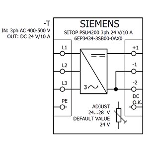 6EP3434-3SB00-0AX0 - Siemens SiePortal