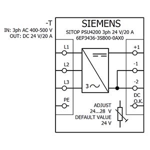 6EP3436-3SB00-0AX0 - Siemens SiePortal