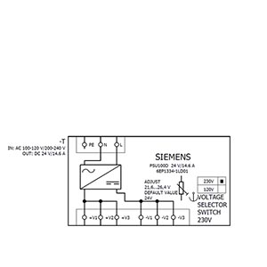 6EP1334-1LD01 - Siemens SiePortal