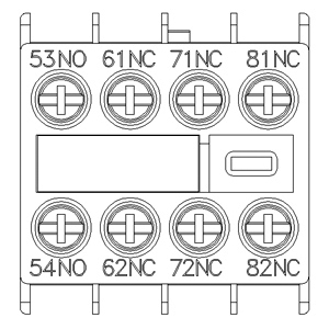PLC Hardware: Siemens 3RH2911-1XA22-0MA0 Auxiliary Switch Block, 2 N.O - Foto 10