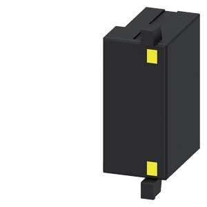 Túlfeszültség-korlátozó modul S0 24V/DC DC SIRIUS SIEMENS